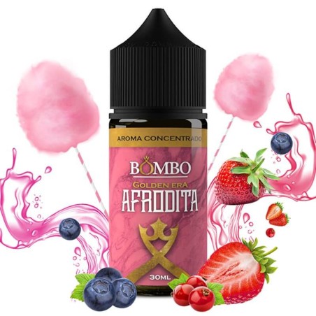 AROMA AFRODITA 30ML GOLDEN ERA BY BOMBO
