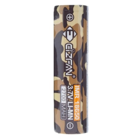 BATERIA EIZFAN 18650 2700MAH 31/50A
