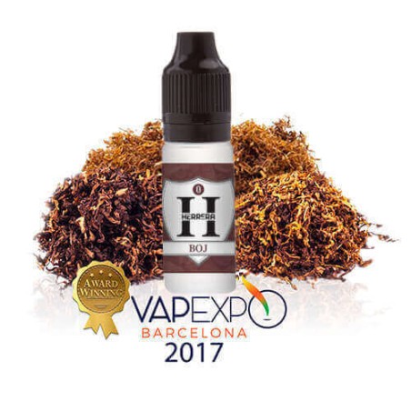 BOJ 10ML 0mg HERRERA