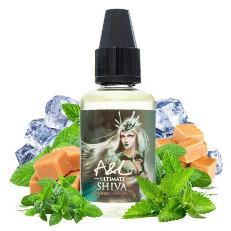 AROMA SHIVA (SWEET EDITION) 30ML BY A&L ULTIMATE