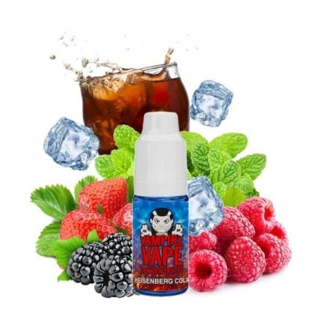 AROMA HEISENBERG COLA 10ML VAMPIRE VAPE