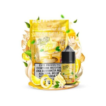 PASTRY LEMON - PACK DE SALES OIL4VAP
