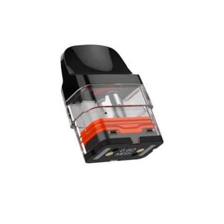 DEPOSITO RECAMBIO XROS MESH POD 0.6 OHM VAPORESSO