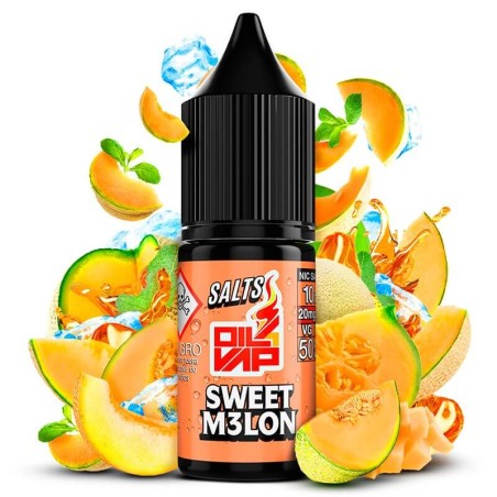 SWEET MELON SALES 10ml 20mg OIL4VAP