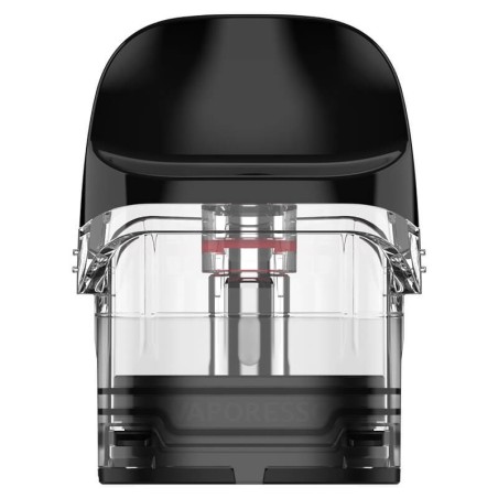 DEPOSITO O CARTUCHO 2ML PARA LUXE Q LUXE QS KIT 0.8 OHM VAPORESSO