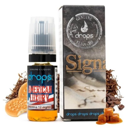 AMERICAN LUXURY 10ML 10MG DROPS