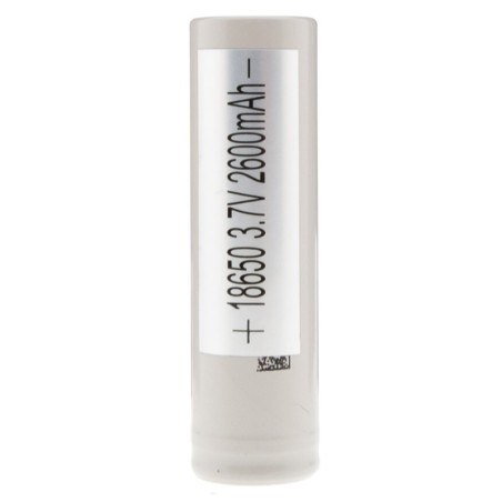 BATERIA P26A 18650 2600MAH 35A MOLICEL