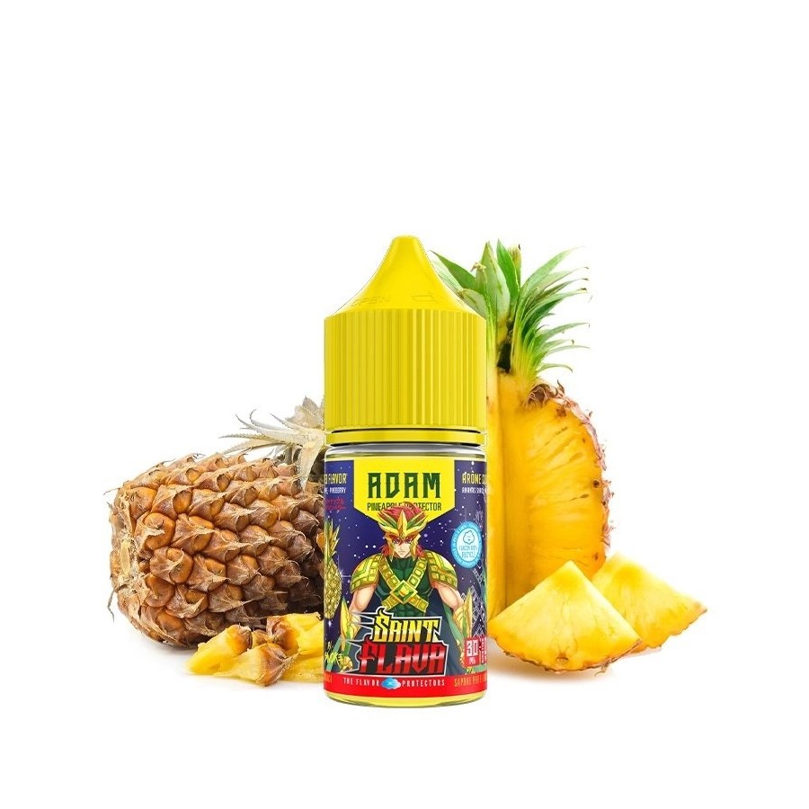 AROMA ADAM 30ML SAINT FLAVA SWOKE