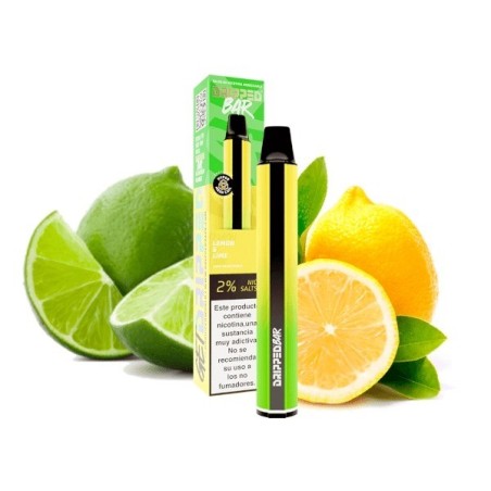 DESECHABLE LEMON LIME DRIPPED BAR 20MG