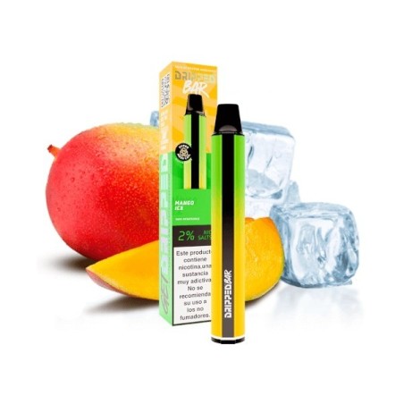 DESECHABLE MANGO ICE DRIPPED BAR 20MG