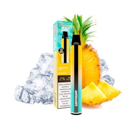 DESECHABLE PINEAPPLE ICE DRIPPED BAR 20MG