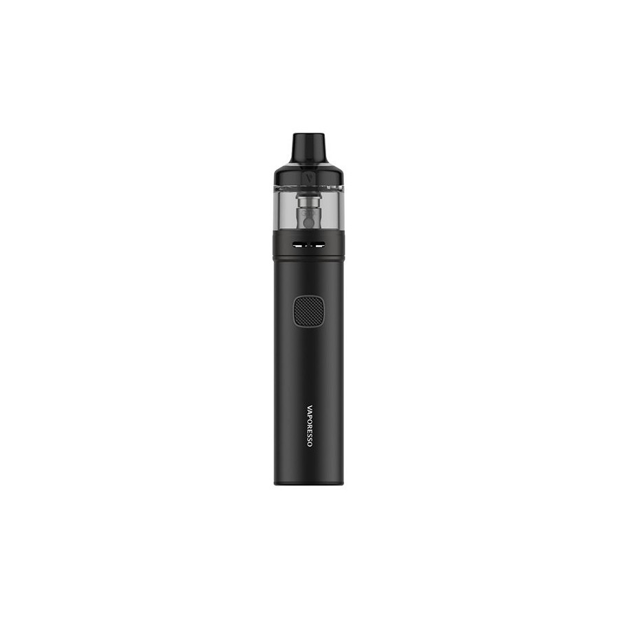 KIT GTX GO40 1500mAh BLACK VAPORESSO