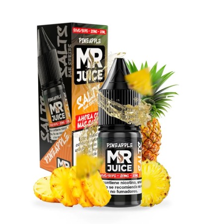 PINEAPPLE NIC SALT 10ML 20MG MR JUICE
