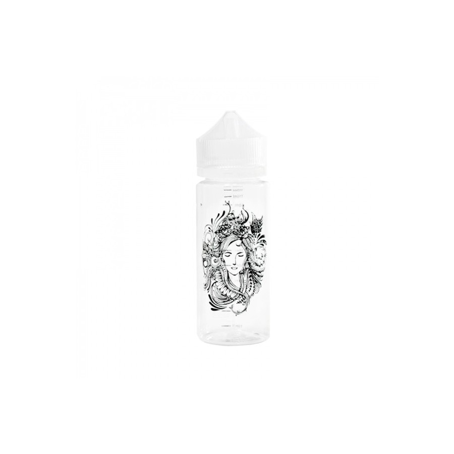 BOTELLA GRADUADA CHUBBY 120ML VAPE DIVA