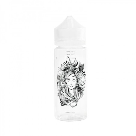 BOTELLA GRADUADA CHUBBY 120ML VAPE DIVA