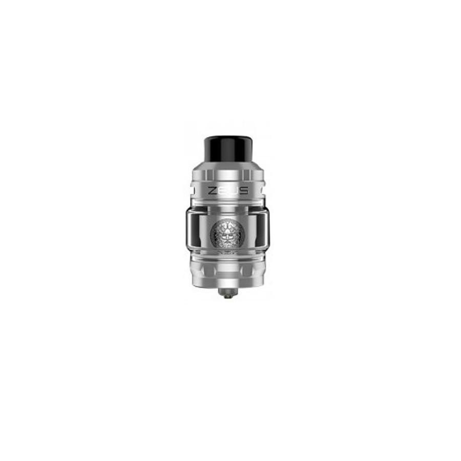 ZEUS SUBOHM TANK SILVER GEEKVAPE