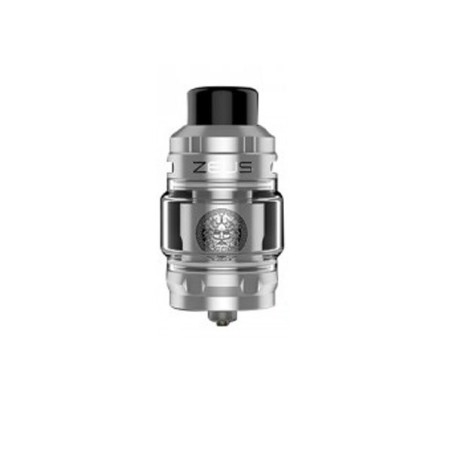 ZEUS SUBOHM TANK SILVER GEEKVAPE