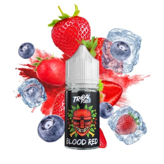 AROMA BLOOD RED 30ML TRIBAL FORCE