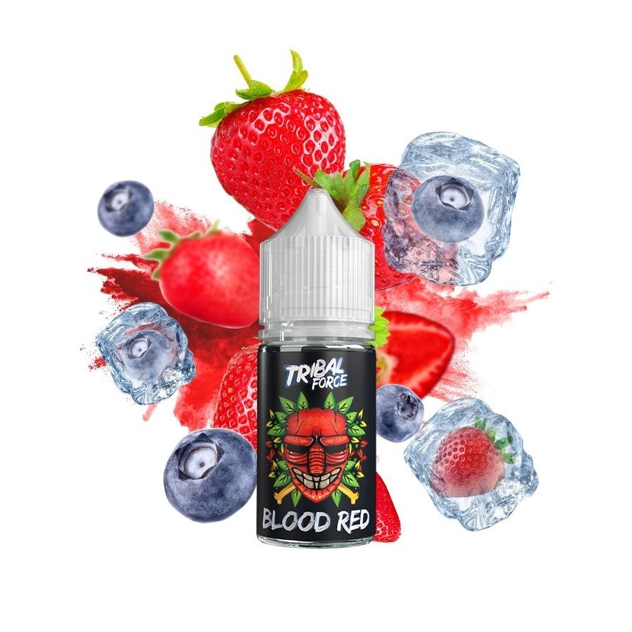 AROMA BLOOD RED 30ML TRIBAL FORCE