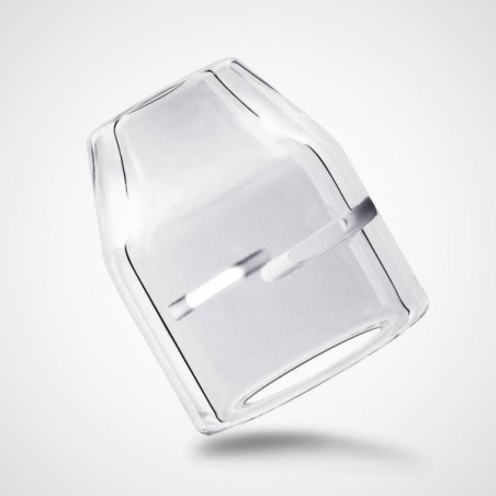 BULLET GLASS CAP PARA TERK V2 RDA TRINITY GLASS