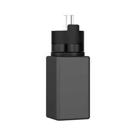 BOTELLA PARA REQUIEM BF KIT 6ML BLACK EL MONO VAPEADOR VANDY VAPE