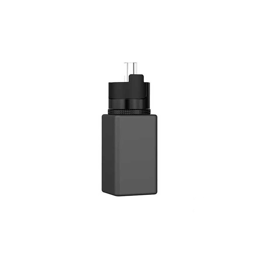 BOTELLA PARA REQUIEM BF KIT 6ML BLACK EL MONO VAPEADOR VANDY VAPE