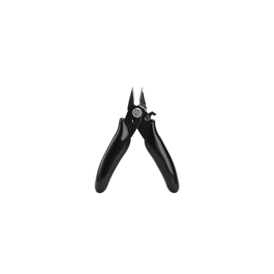 ALICATES MINI CORTA HILO RESISTENCIAS BLACK
