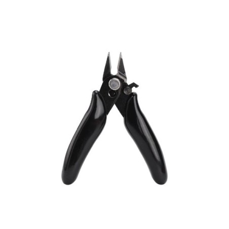 ALICATES MINI CORTA HILO RESISTENCIAS BLACK
