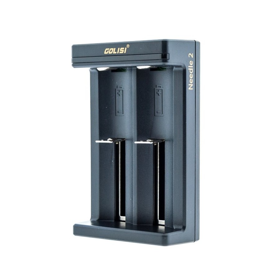 CARGADOR NEEDLE 2 GOLISI