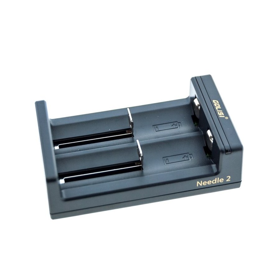 CARGADOR NEEDLE 2 GOLISI