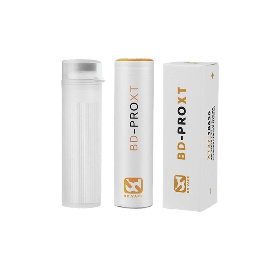 BD PRO XT37 18650 3790 MAh BD VAPE