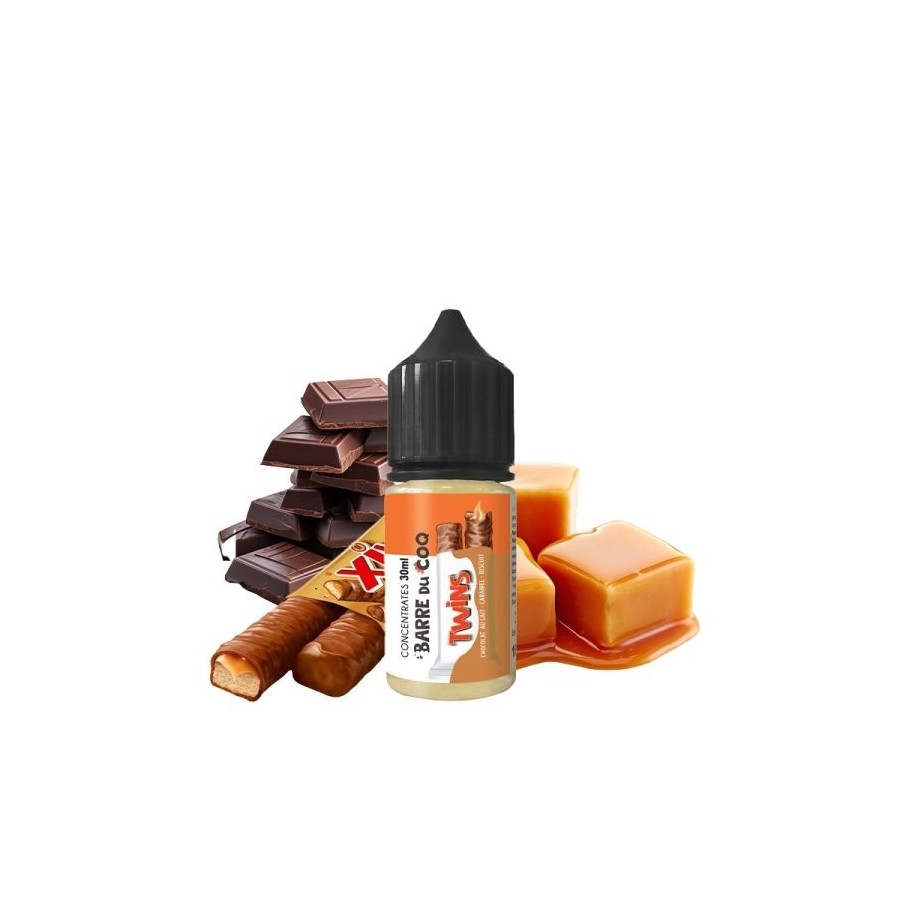 AROMA TWINS BARRE DU COQ BY LE COQ QUI VAP