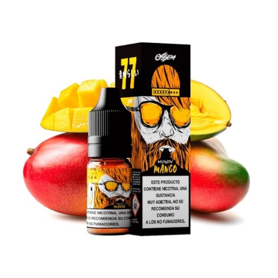 MALAYSIAN MANGO NIC SALT 10ML 20MG OSSEM