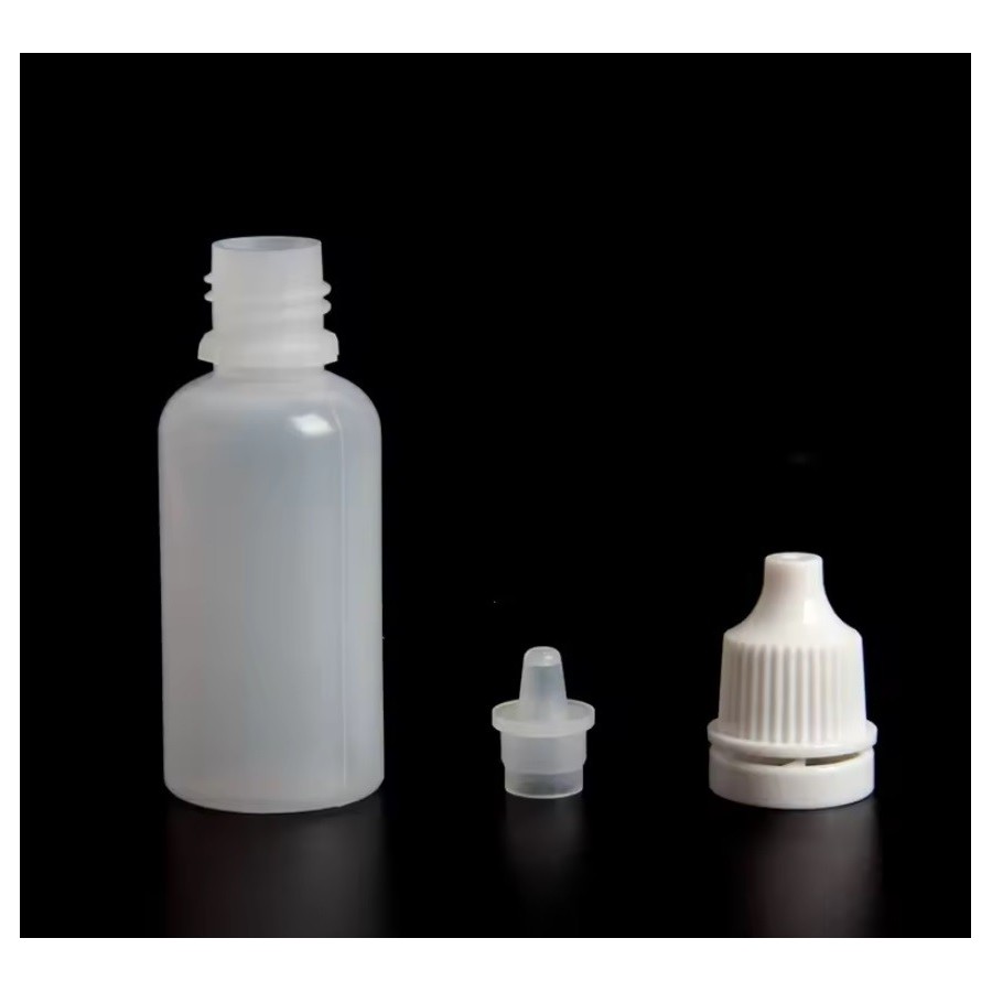 BOTELLA SOFT 10ML TRANSPARENTE VG