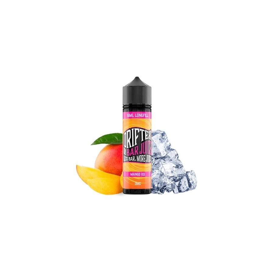 MANGO ICE 16ML AROMA LONGFILL DRIFTER BAR