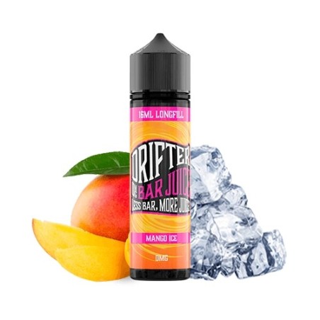 MANGO ICE 16ML AROMA LONGFILL DRIFTER BAR