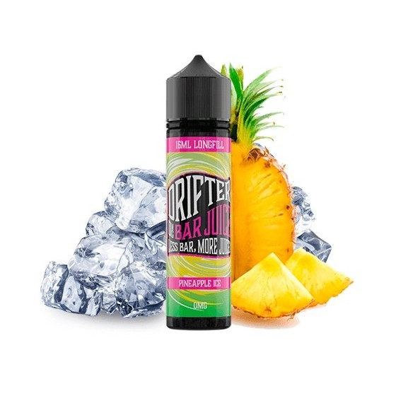 PINEAPPLE ICE 16ML AROMA LONGFILL DRIFTER BAR