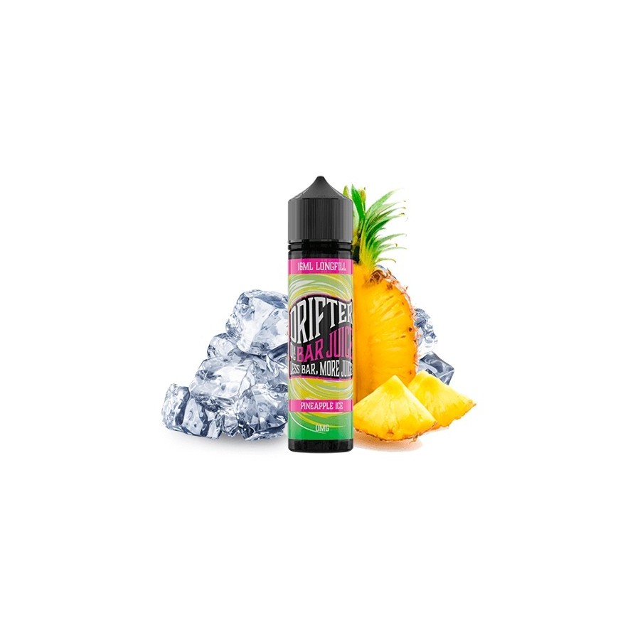 PINEAPPLE ICE 16ML AROMA LONGFILL DRIFTER BAR