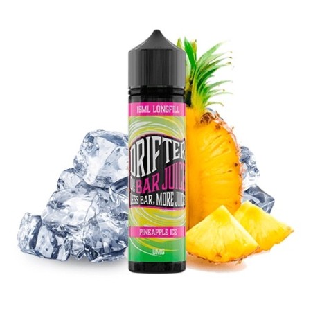 PINEAPPLE ICE 16ML AROMA LONGFILL DRIFTER BAR