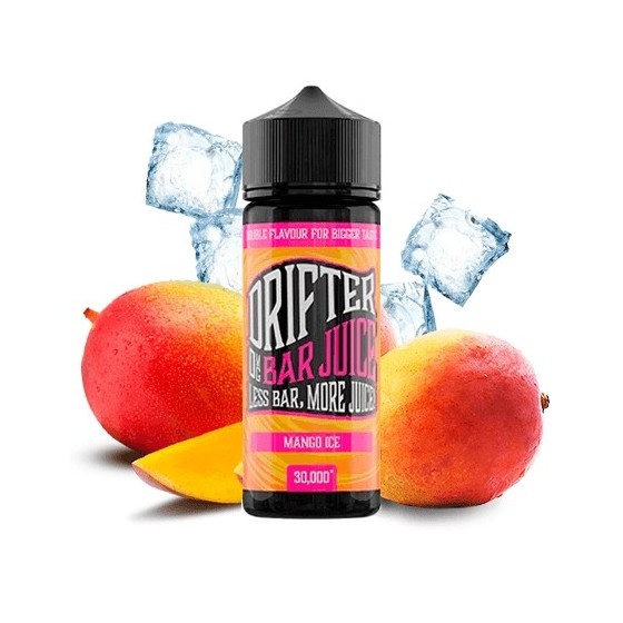 MANGO ICE 24ML AROMA LONGFILL DRIFTER BAR