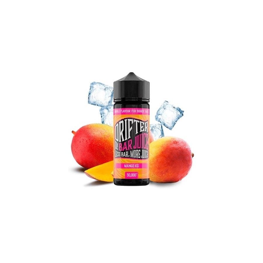 MANGO ICE 24ML AROMA LONGFILL DRIFTER BAR