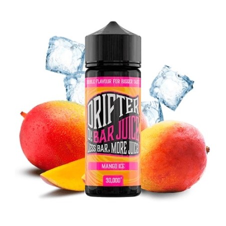 MANGO ICE 24ML AROMA LONGFILL DRIFTER BAR