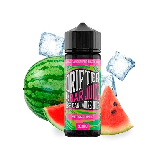 WATERMELON ICE 24ML AROMA LONGFILL DRIFTER BAR