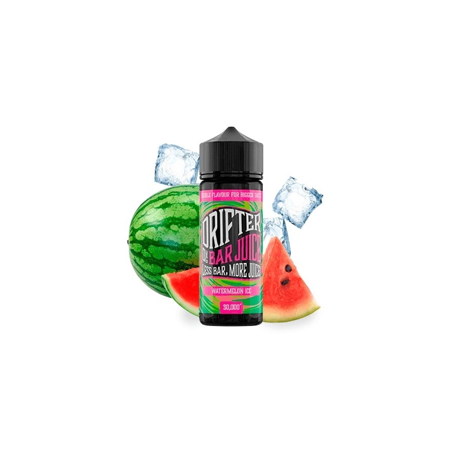 WATERMELON ICE 24ML AROMA LONGFILL DRIFTER BAR