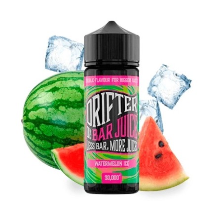 WATERMELON ICE 24ML AROMA LONGFILL DRIFTER BAR