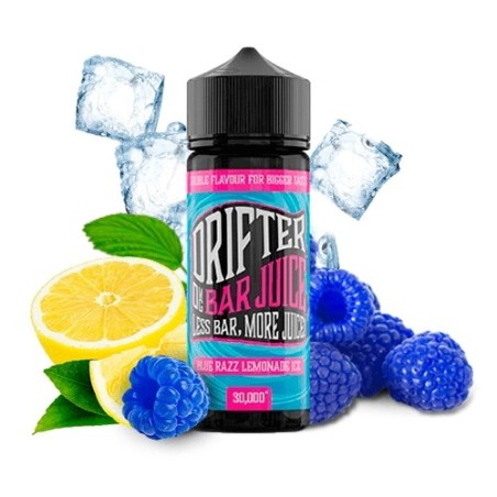 BLUE RAZZ LEMONADE ICE 24ML AROMA LONGFILL DRIFTER BAR