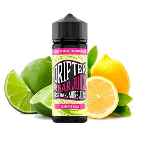 LEMON LIME 24ML AROMA LONGFILL DRIFTER BAR