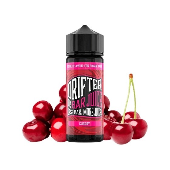 CHERRY 24ML AROMA LONGFILL DRIFTER BAR