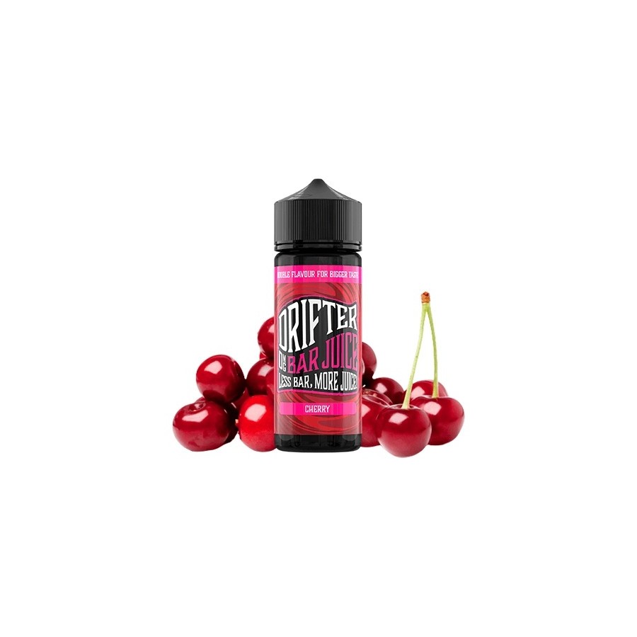 CHERRY 24ML AROMA LONGFILL DRIFTER BAR