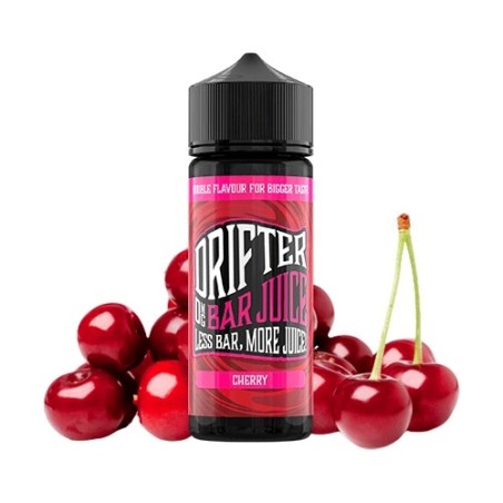 CHERRY 24ML AROMA LONGFILL DRIFTER BAR